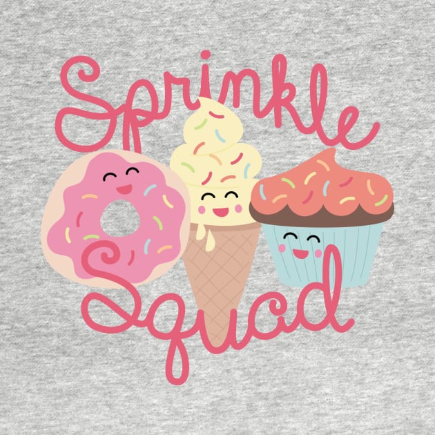 Sprinkle Squad by sixhours